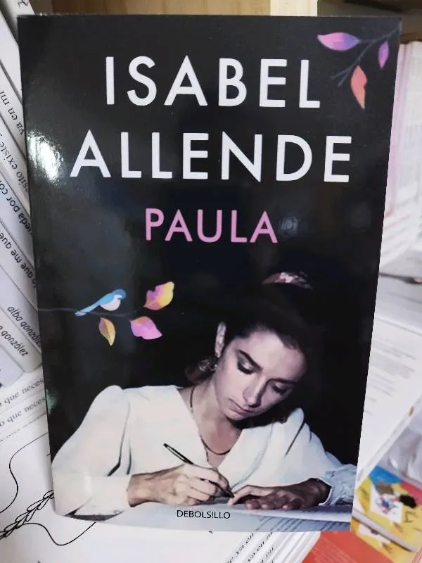 Paula - Isabel allende 