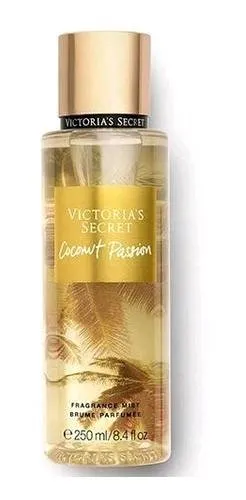 VICTORIA'S SECRET splash coconut passion