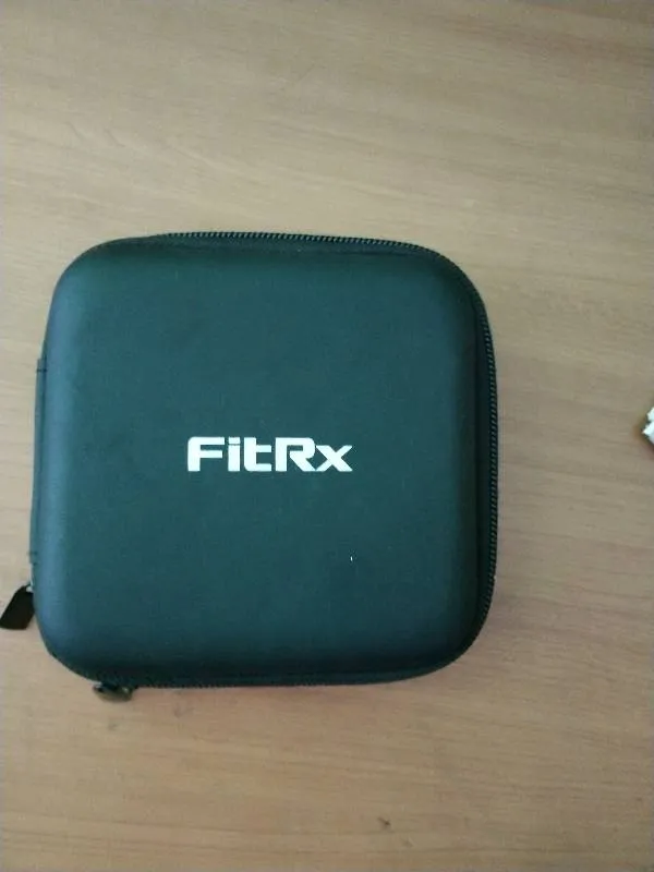 Masajeador inalámbrico con electrodos marca FIT RX