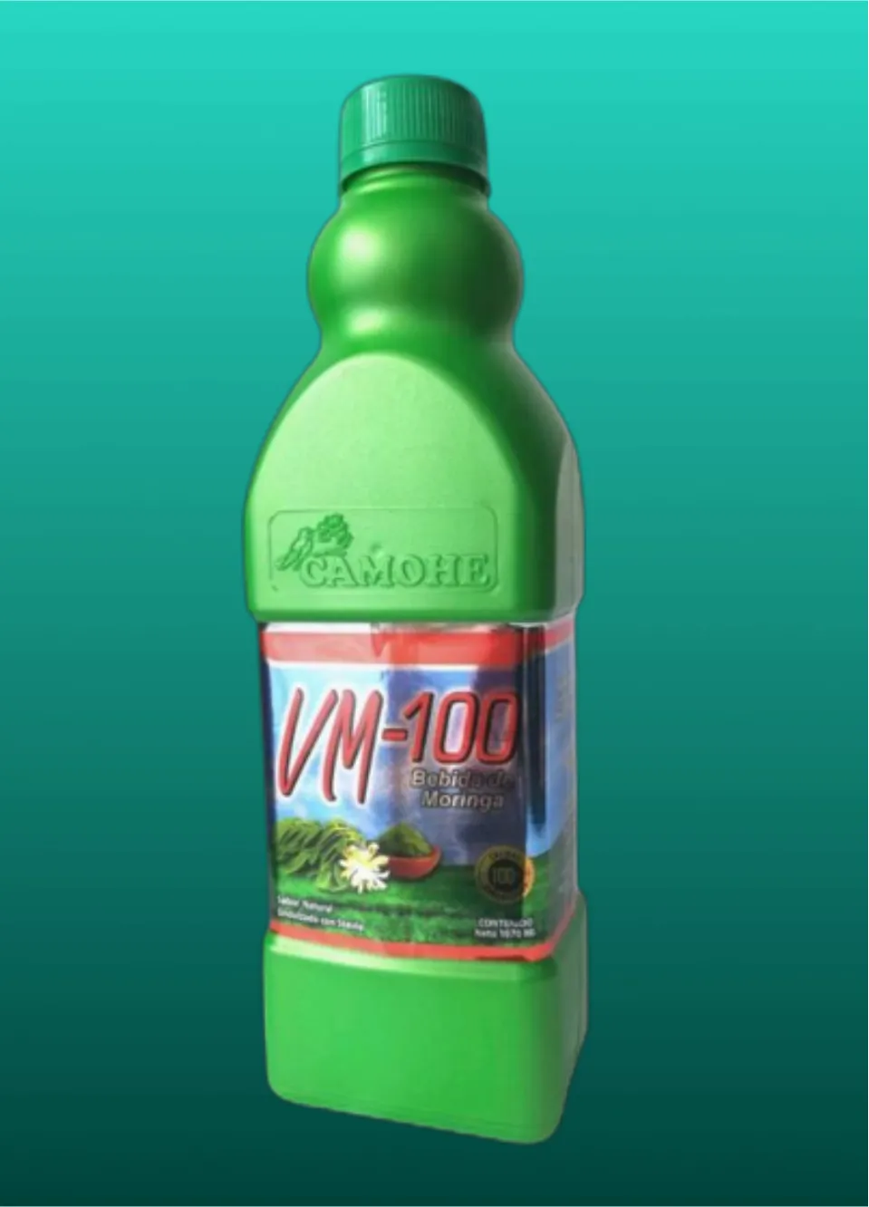 VM-100 Bebida de Moringa natural x1070 ml