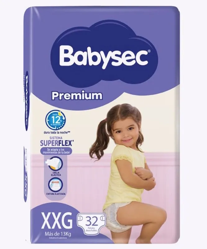 BabySec XXG x 32 Premium