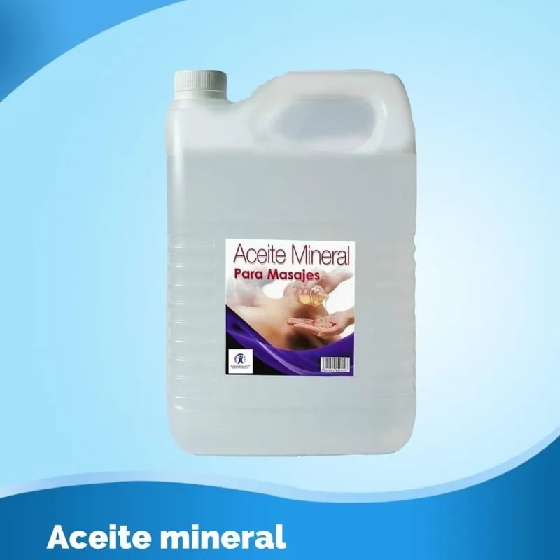 Aceite mineral 