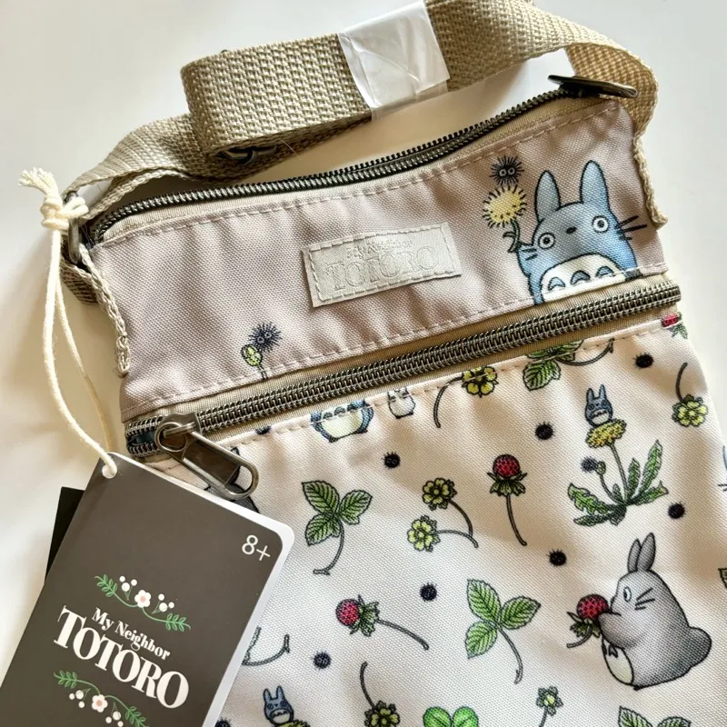 Bolsa de paseo Totoro Merch original 