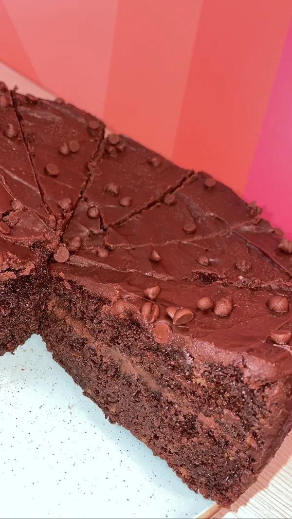 Matilda chocolate cake 