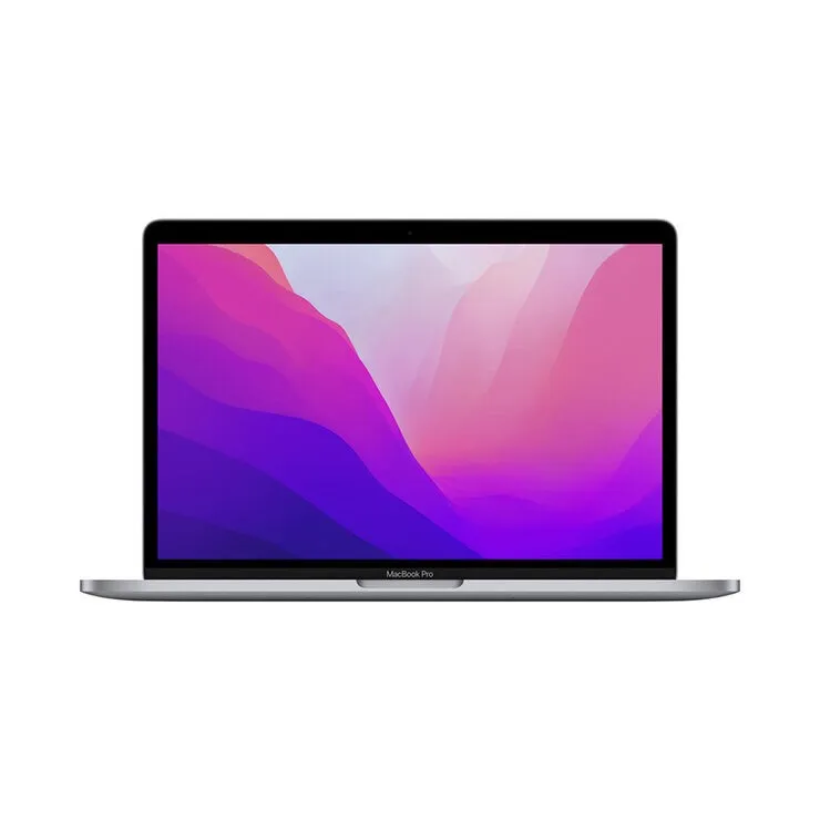 macbook pro 2022 de 13 pulgadas chip m2 
