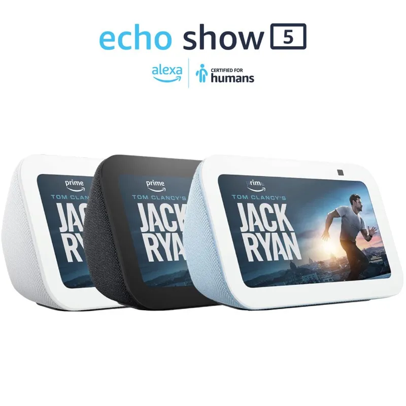 Echo show 5 de 3 generacion