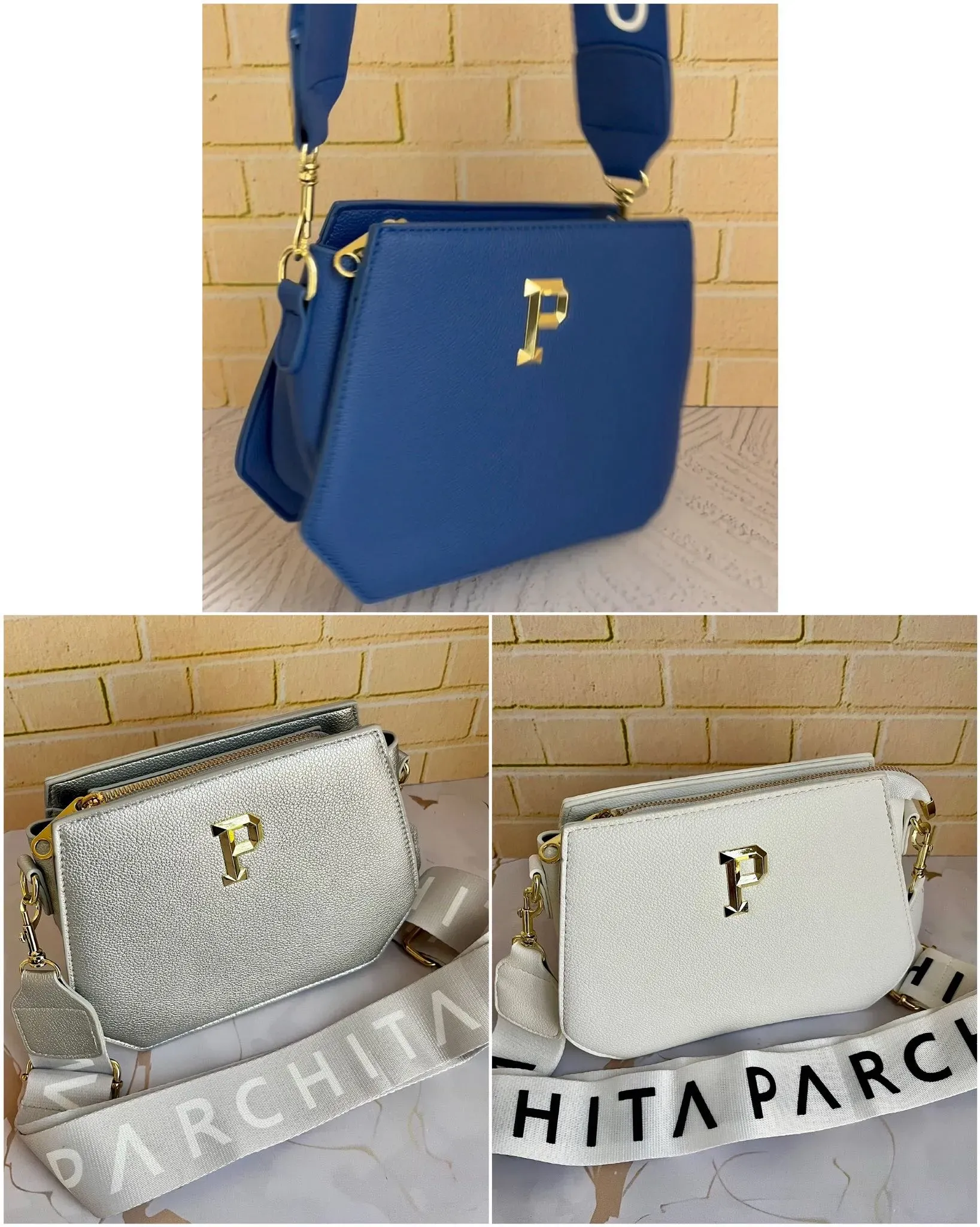 Parchita Carteras Nacionales Por Mayor Compra Cartera Petit Flora