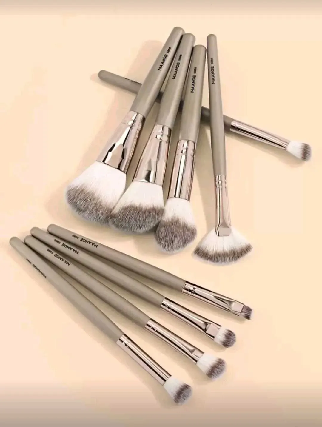 Set de brochas semi profesionales en Quetzaltenango