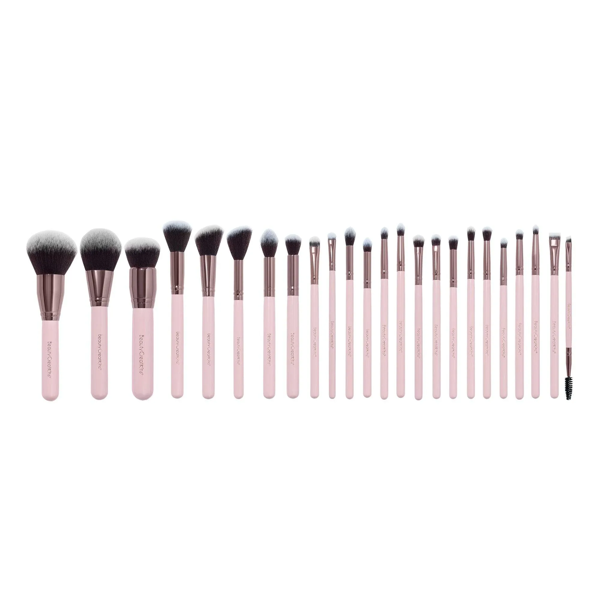 Beauty Creations Brochas Al Por Mayor SET DE BROCHAS DREAM GIRL 24