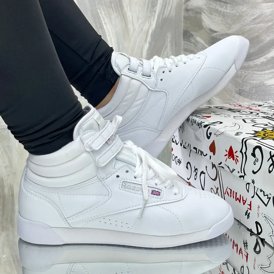 Reebok Clasicas Reebok Mujer Zapatos Reebok Originales