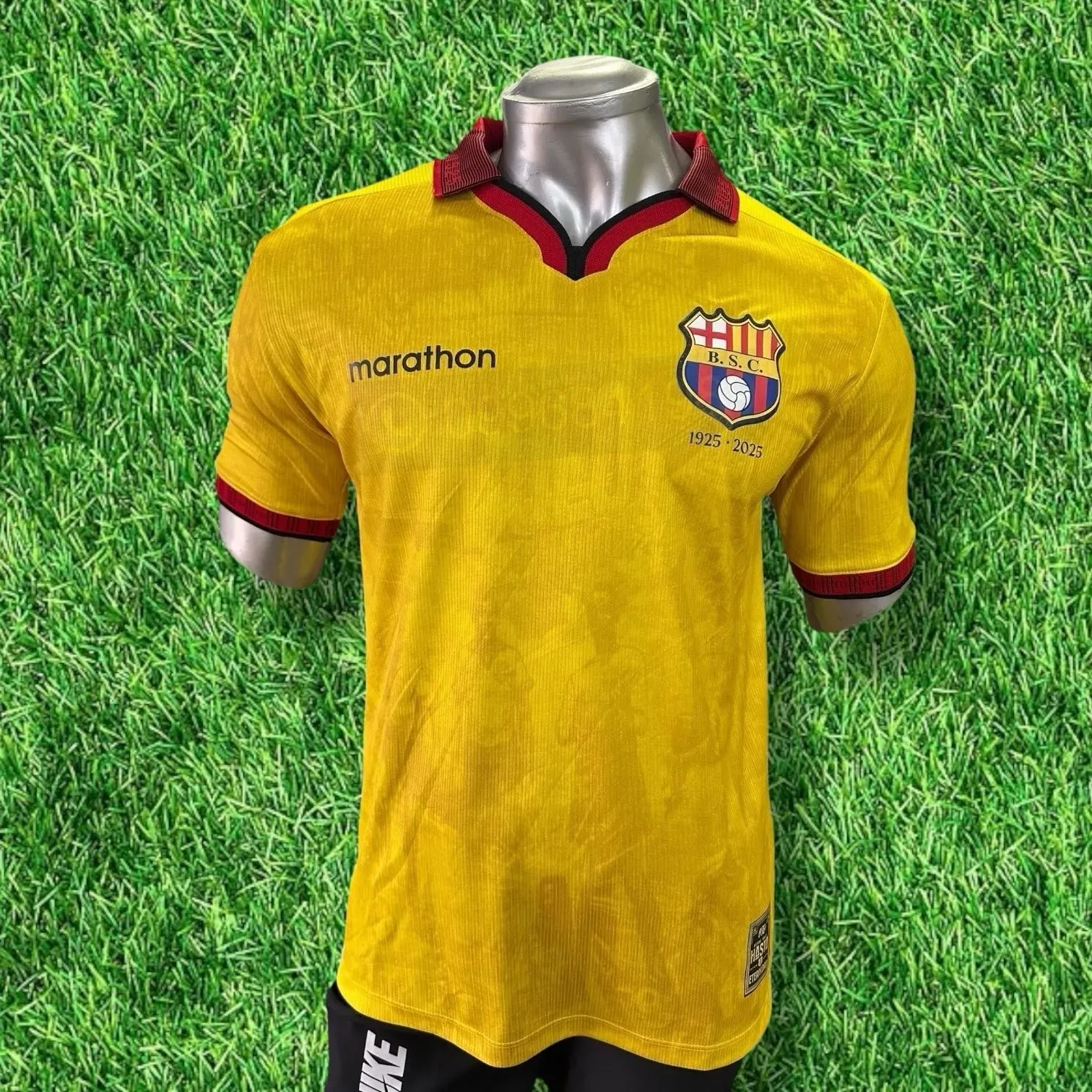 Barcelona Sporting Club Camiseta Nueva Del Barcelona Titular 100