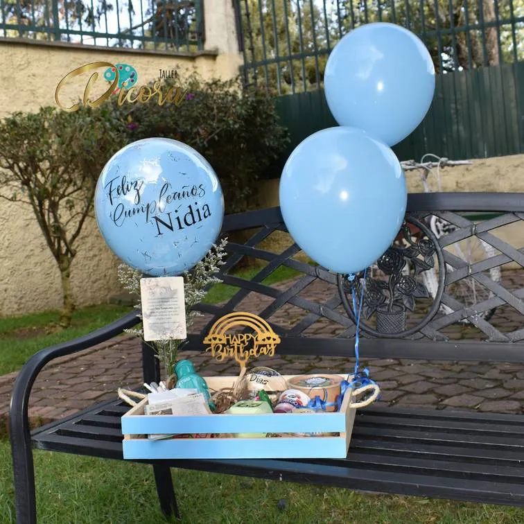 balloon, parachute, patio