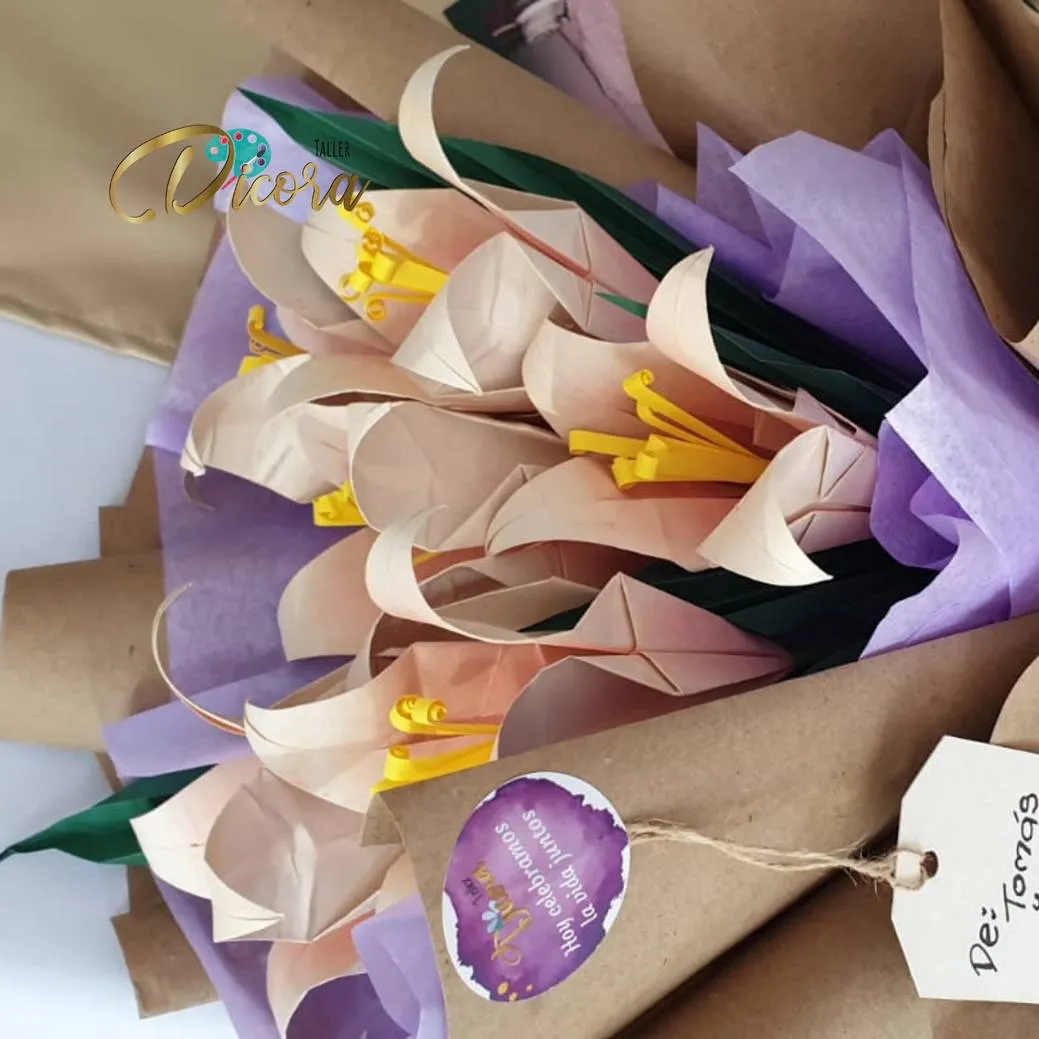 pinwheel, envelope, pick