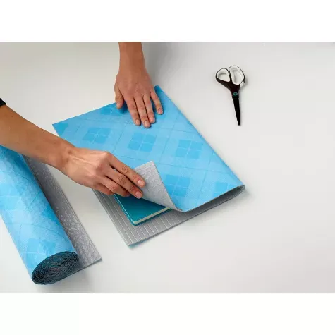 envelope, handkerchief, quill