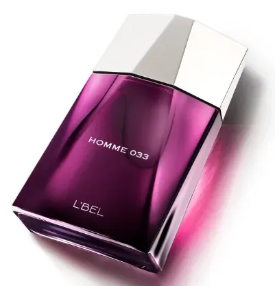 Lbel perfume de hombre sale