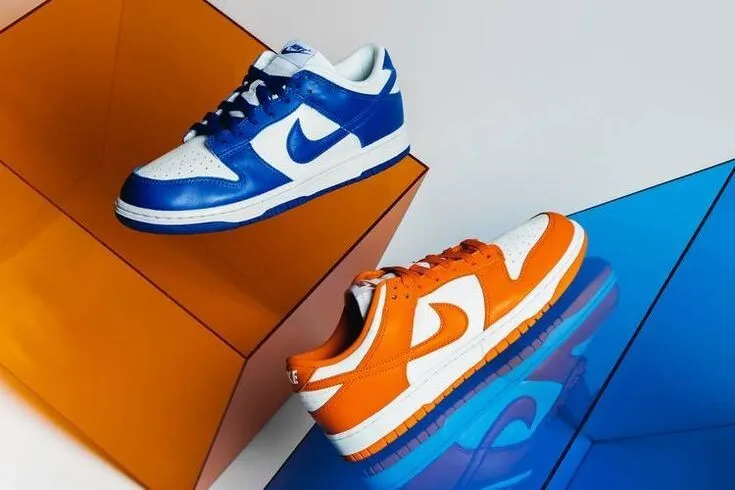 Nike kentucky dunks sales