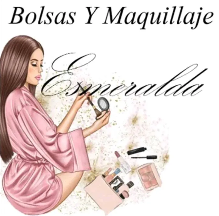 Bolsas y Maquillaje Esmeralda
