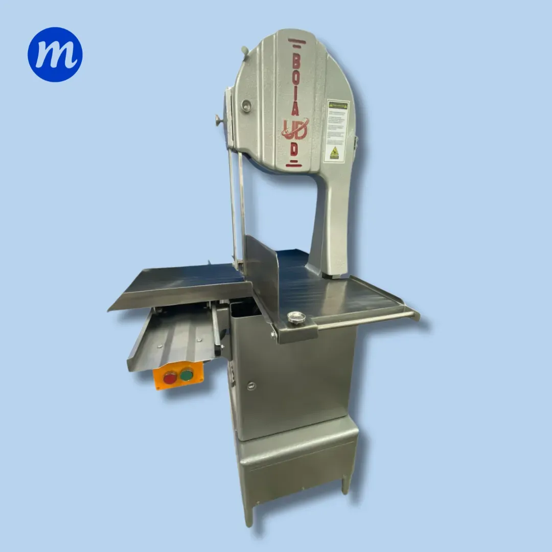 SIERRA 2HP EN HIERRO 220V CT 97/98 SEGABOIA