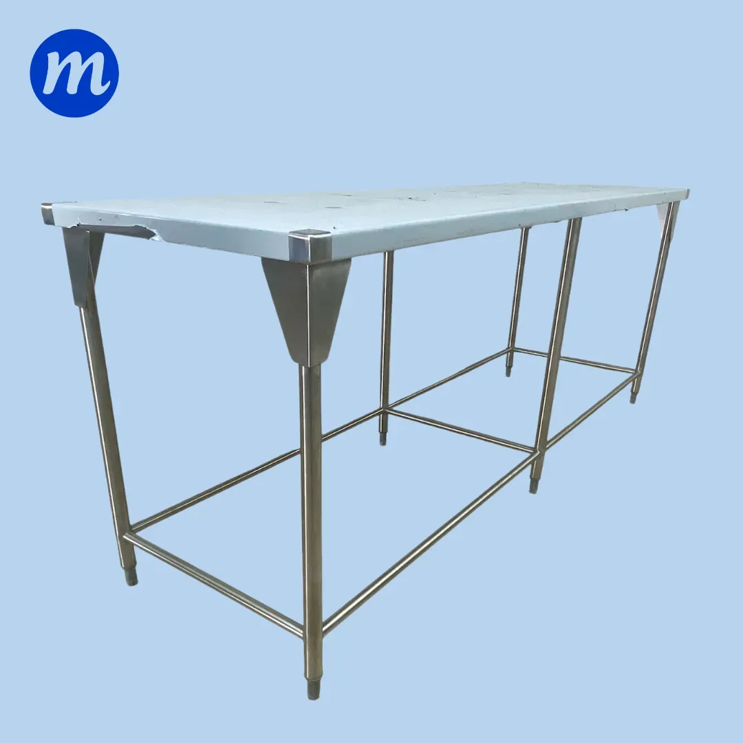 MESA CENTRAL DE UN TRAMO DE 2.30 METROS