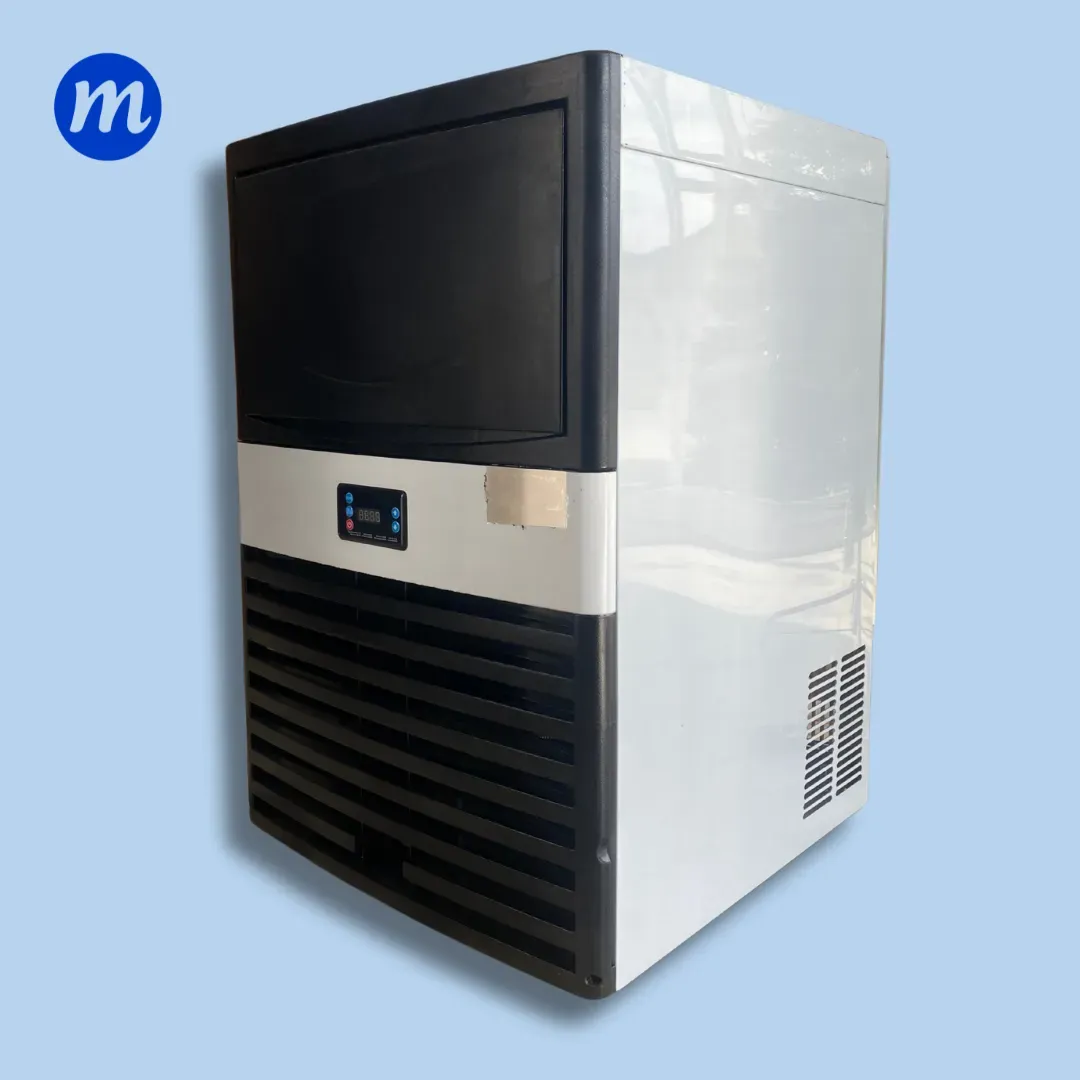 FABRICADOR DE HIELO 60KG / 10KG-DEP 110V