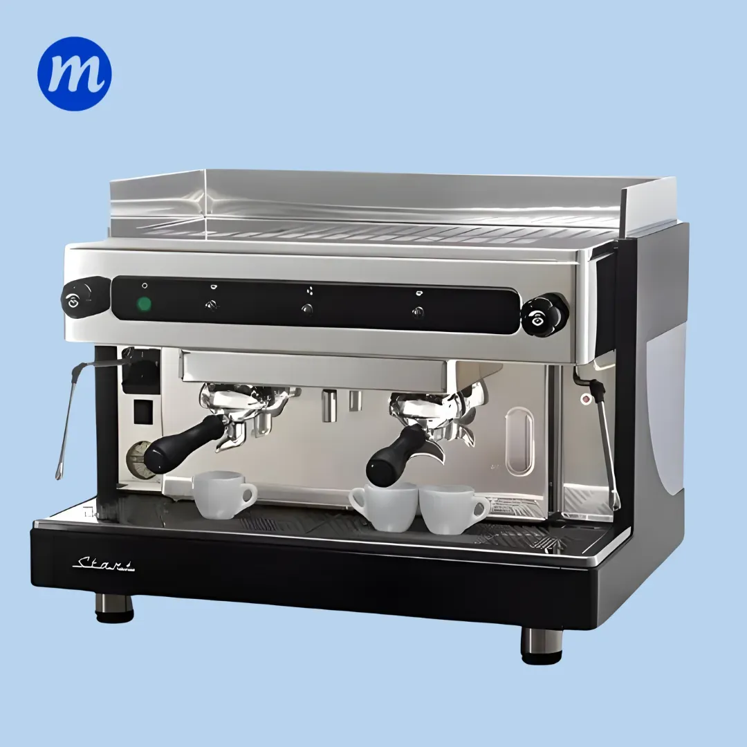 MAQUINA DE CAFE 2 GRUPOS START 10.5L 220V ASTORIA