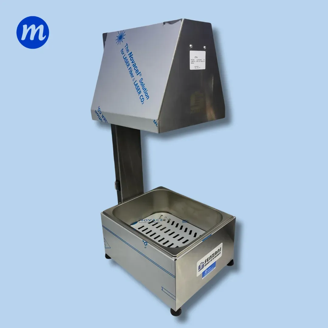 ESTACION CALENTADORA DE ALIMENTOS 1 CESTA 8LTS 250W 110V SENZANI