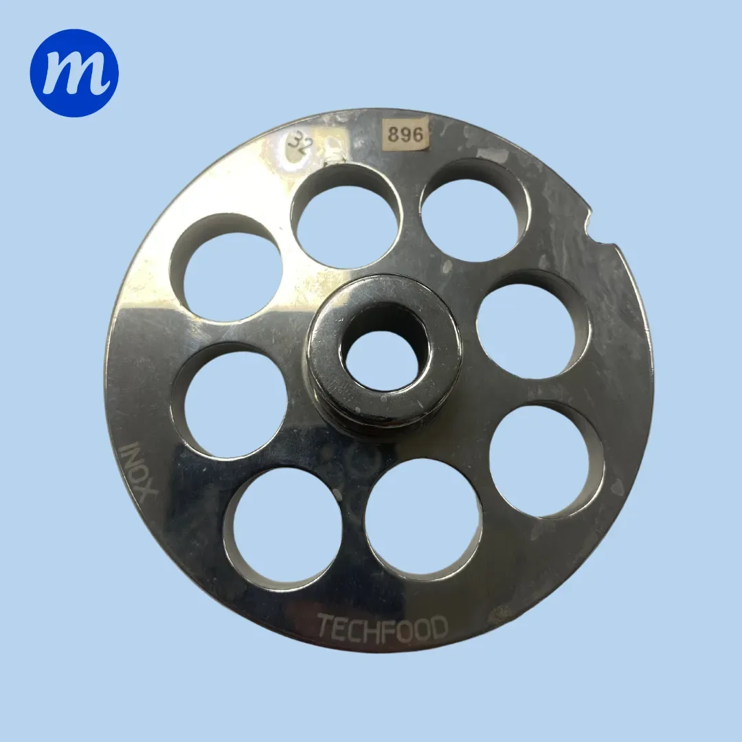 DISCO MOLINO DE CARNE #32 20MM TECHFOOD