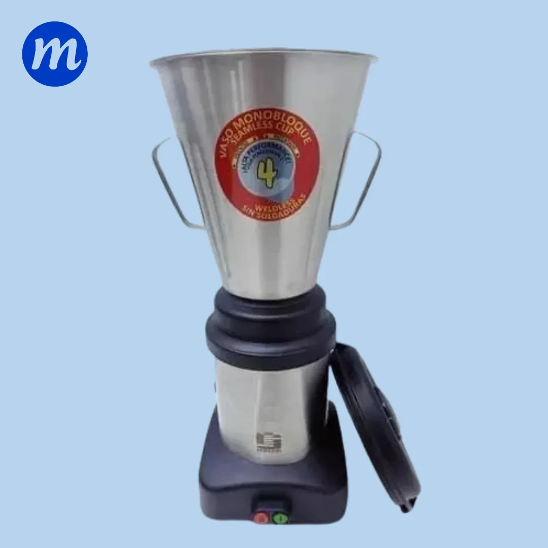 LICUADORA 4 LITROS 0.5HP 110V 3500RPM SENZANI