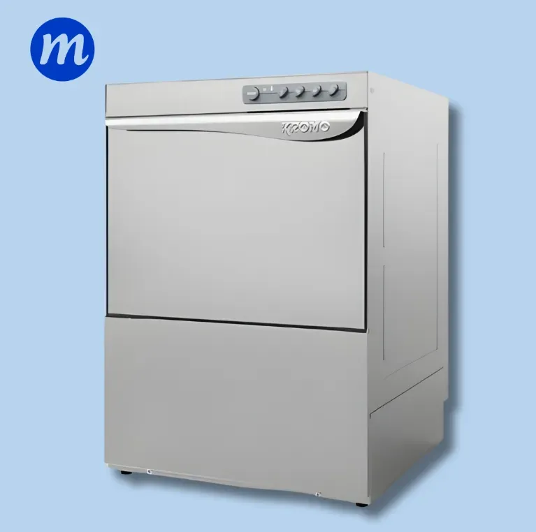 MAQUINA LAVAPLATOS AQUA 50 220V KROMO