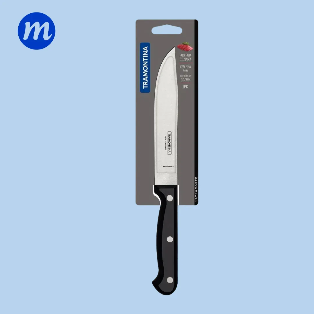 CUCHILLO DE COCINA ULTRACORTE 6" TRAMONTINA