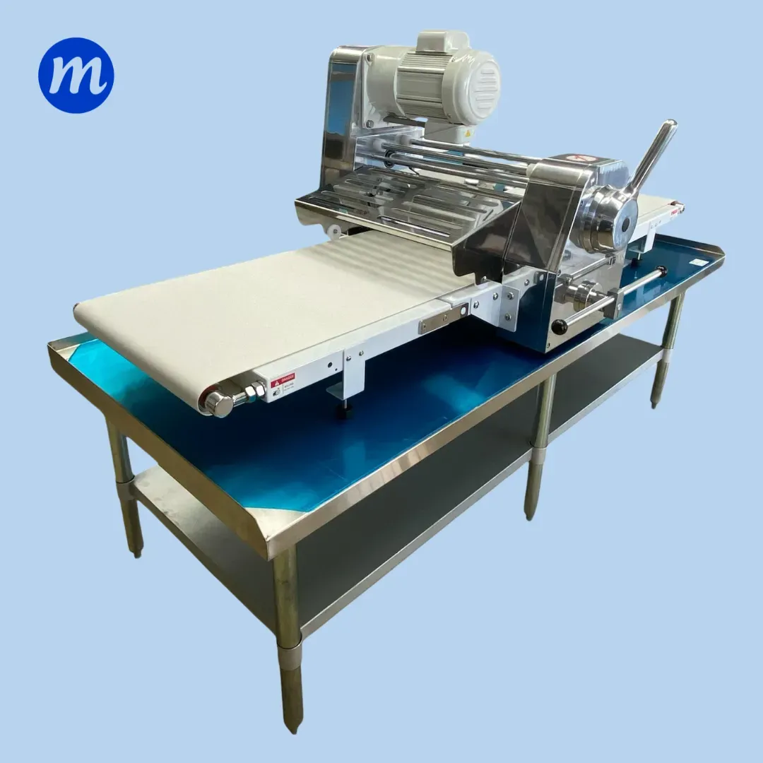 LAMINADORA DE MESA RODILLO 40CM 220V