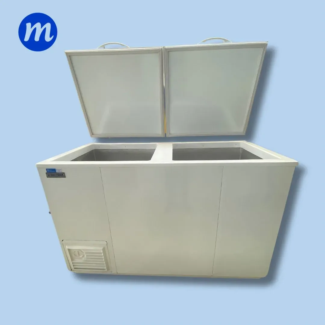 CONGELADOR HORIZONTAL 2 TAPA 20 PIES 110V 566L TECOVEN