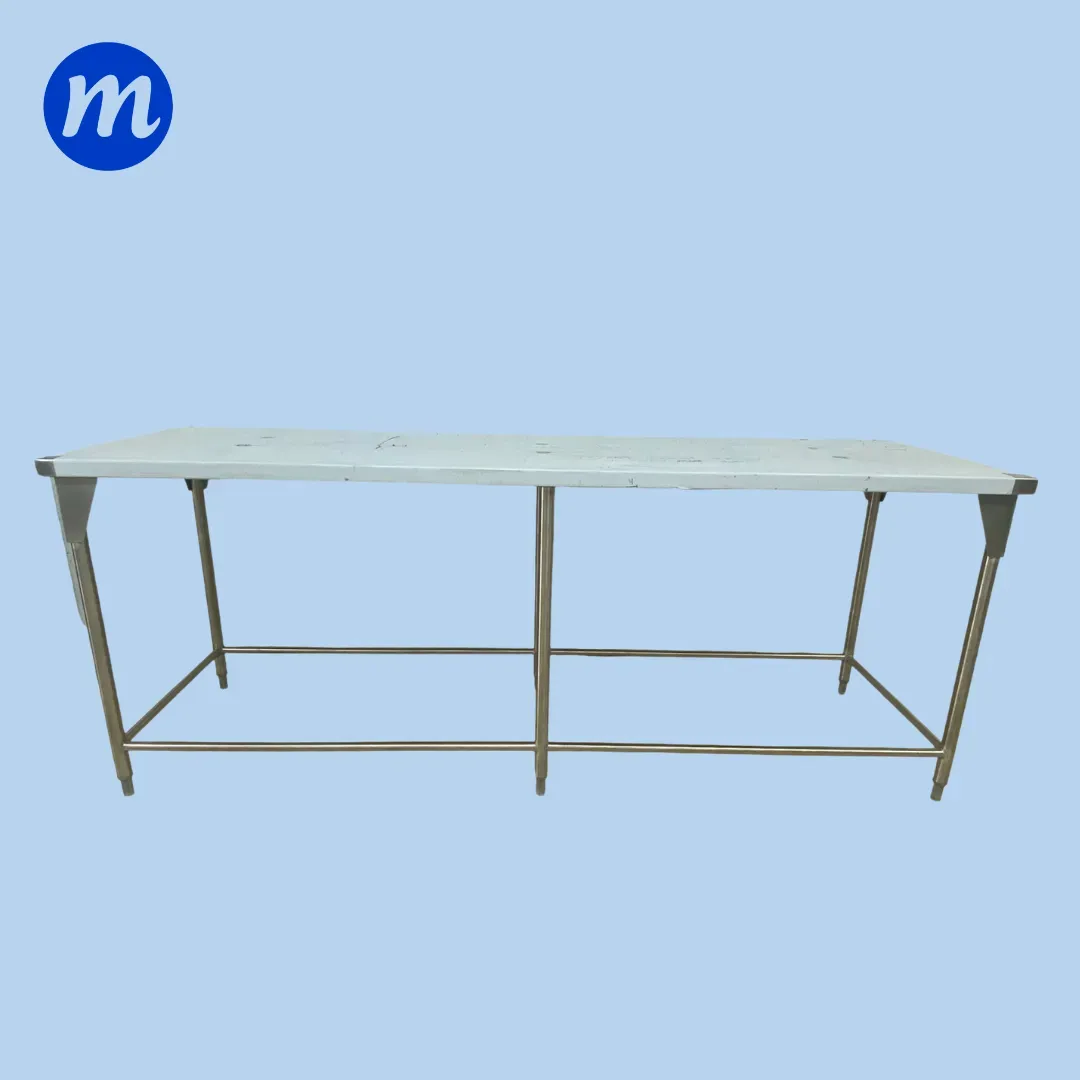 MESA CENTRAL DE UN TRAMO DE 2.30 METROS