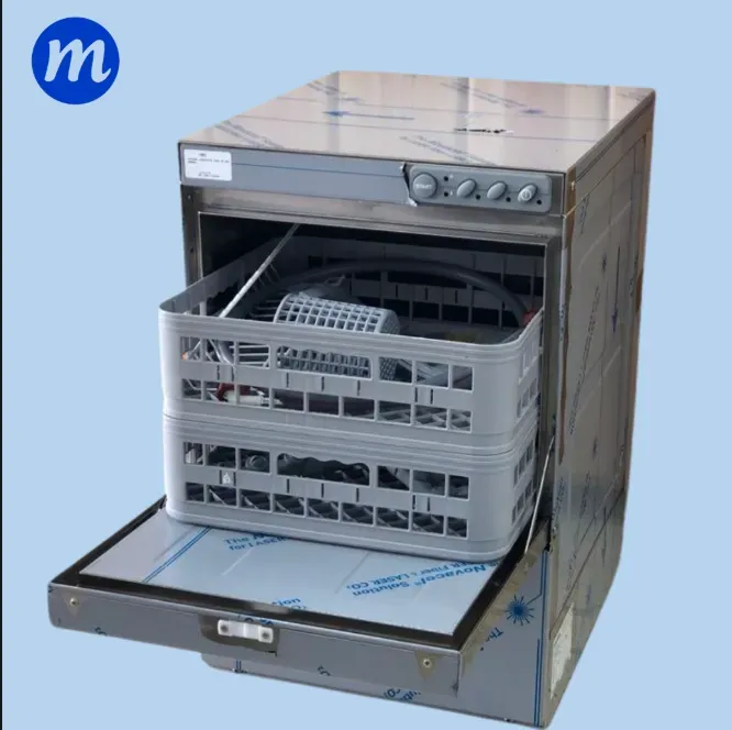 MAQUINA LAVAPLATOS AQUA 50 220V KROMO