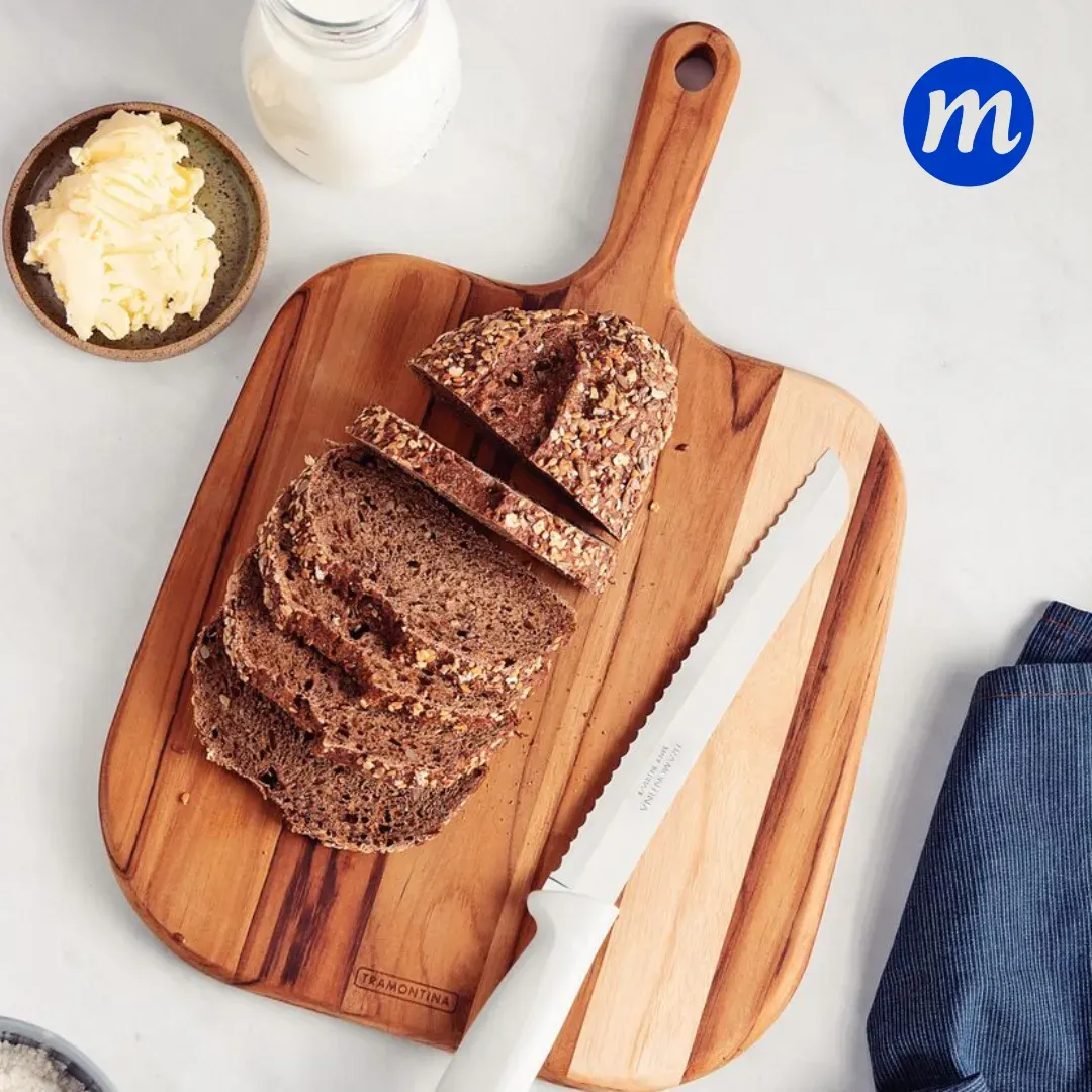 CUCHILLO PARA PAN 12" TRAMONTINA