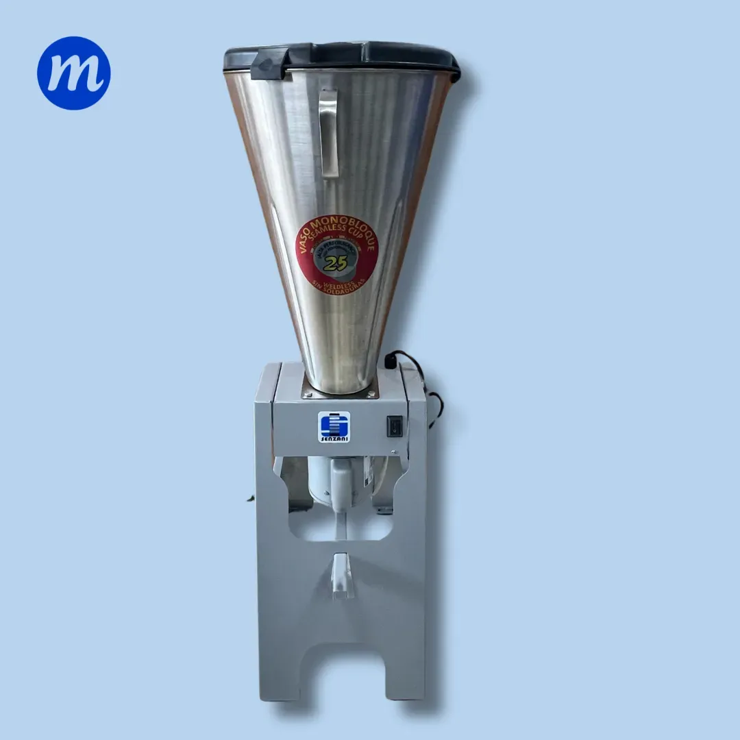 LICUADORA 25 LITROS 1.5HP 110V 3500RPM SENZANI