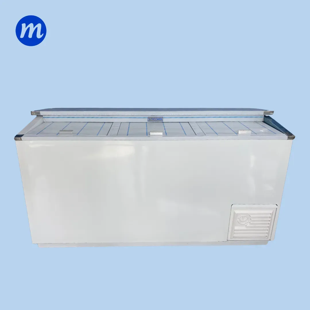 ENFRIADOR DE BOTELLAS 3 TAPAS BLANCO 800L 110V TECOVEN