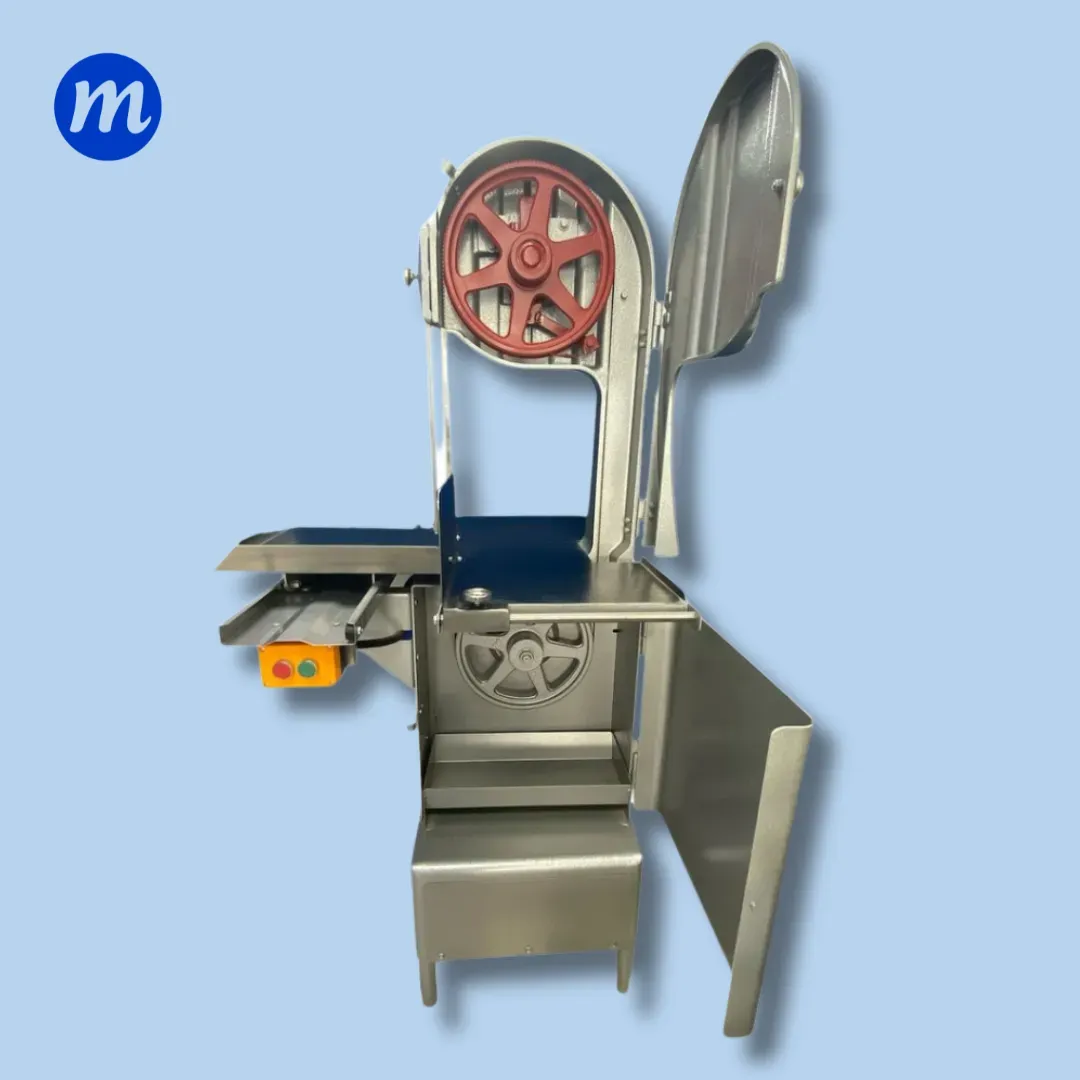 SIERRA 2HP EN HIERRO 220V CT 97/98 SEGABOIA