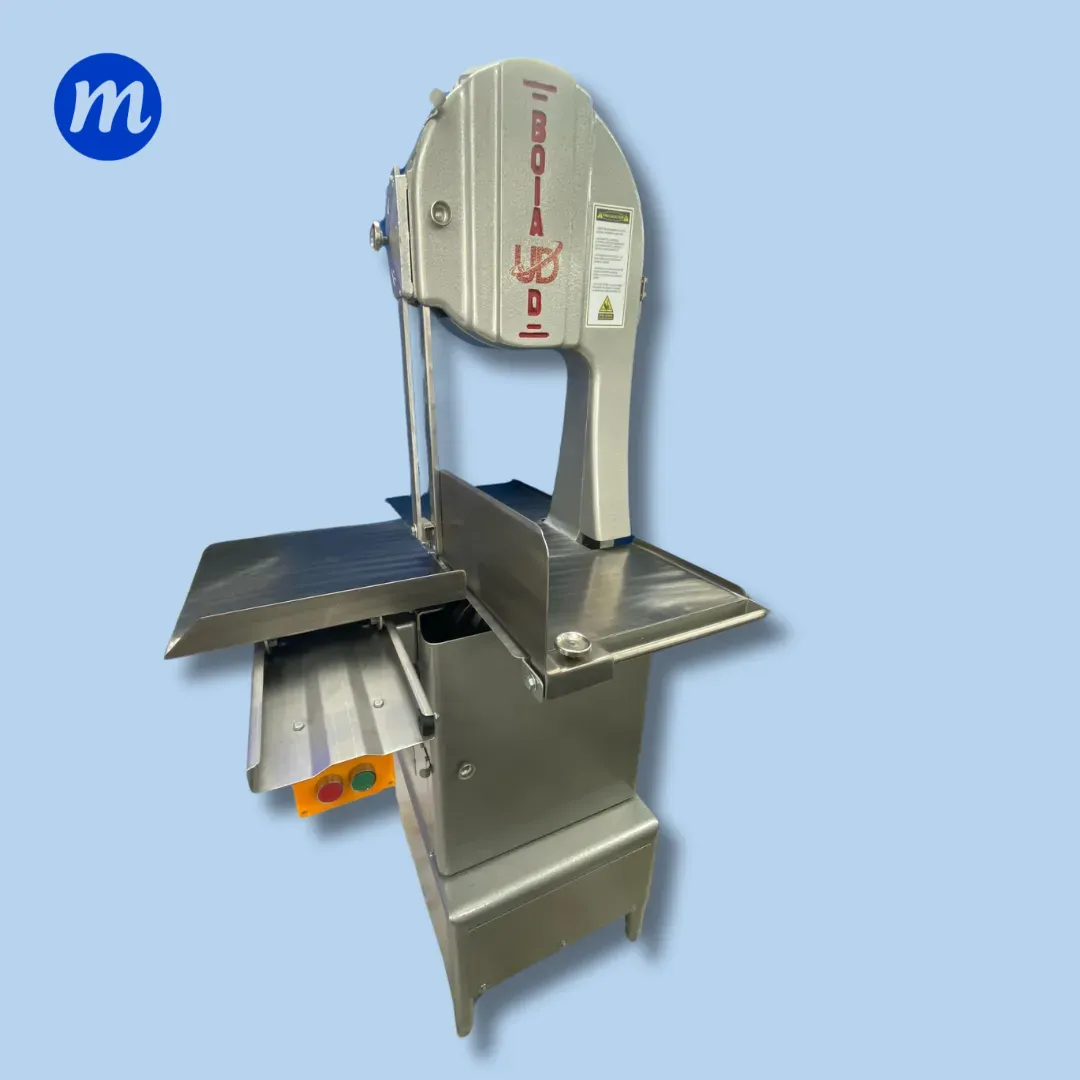 SIERRA 2HP EN HIERRO 220V CT 97/98 SEGABOIA