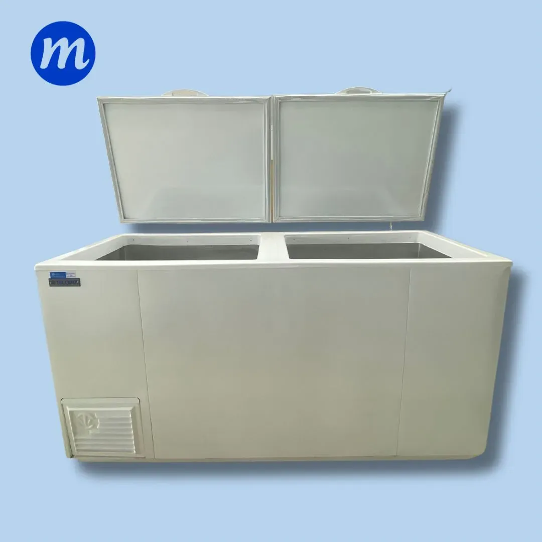 CONGELADOR HORIZONTAL 2 TAPA 20 PIES 110V 566L TECOVEN