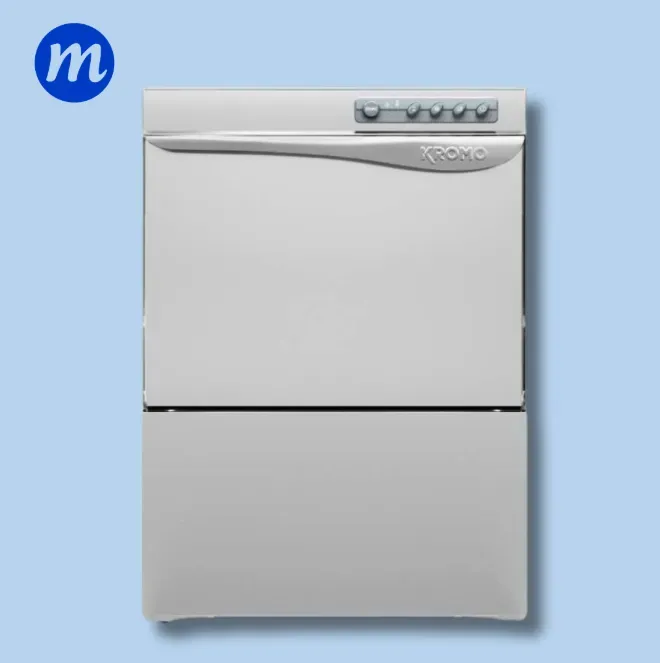 MAQUINA LAVAPLATOS AQUA 50 220V KROMO