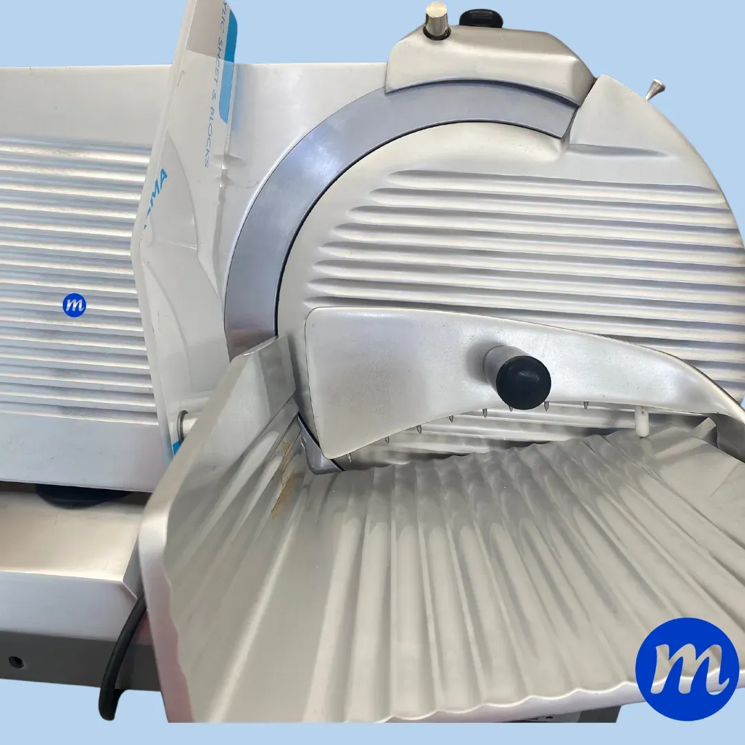 REBANADORA DISCO 300 110V SENZANI