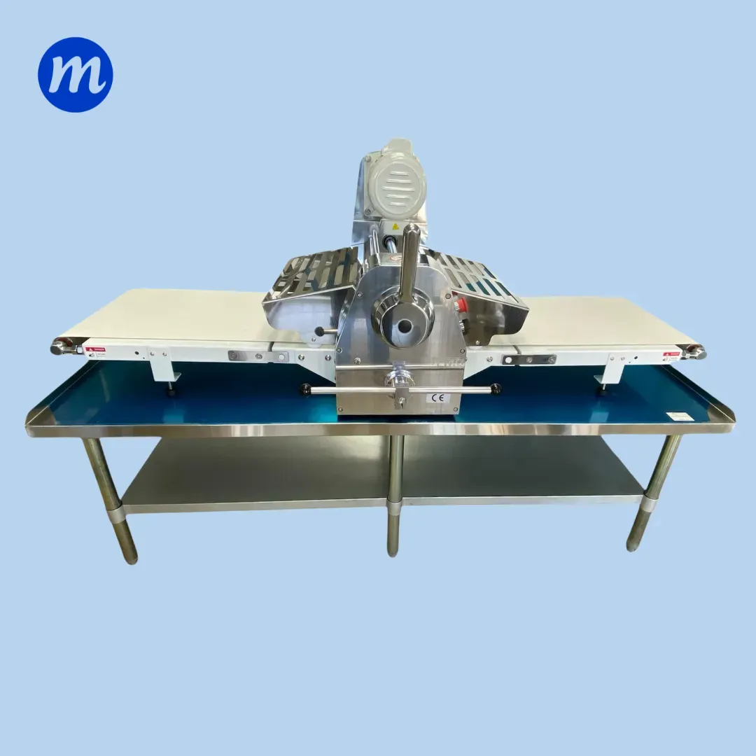 LAMINADORA DE MESA RODILLO 40CM 220V