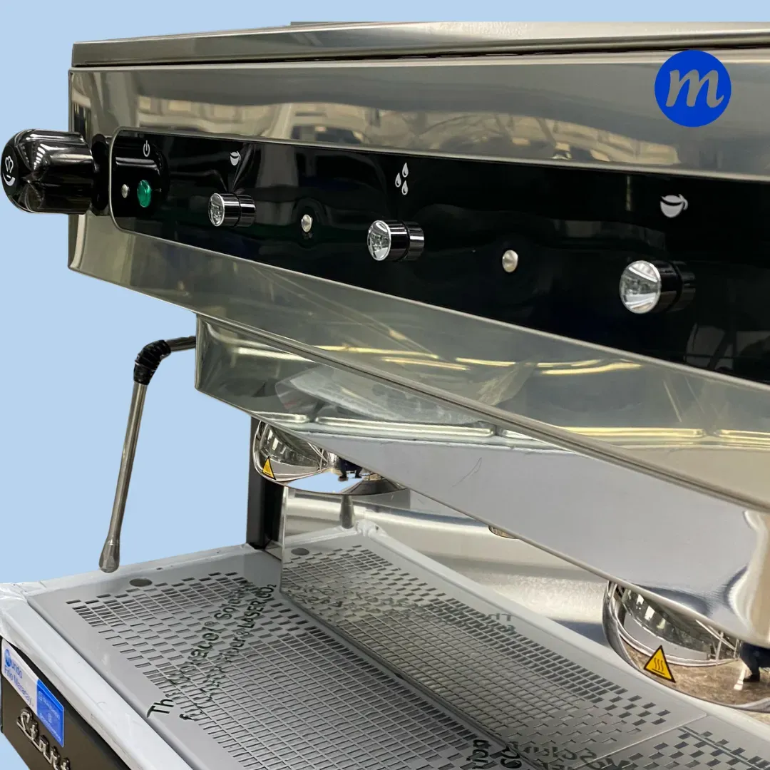 MAQUINA DE CAFE 2 GRUPOS START 10.5L 220V ASTORIA