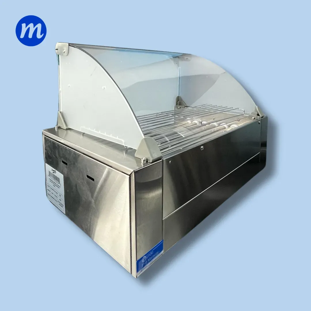 ASADOR ELECTRICO DE SALCHICHAS 110V