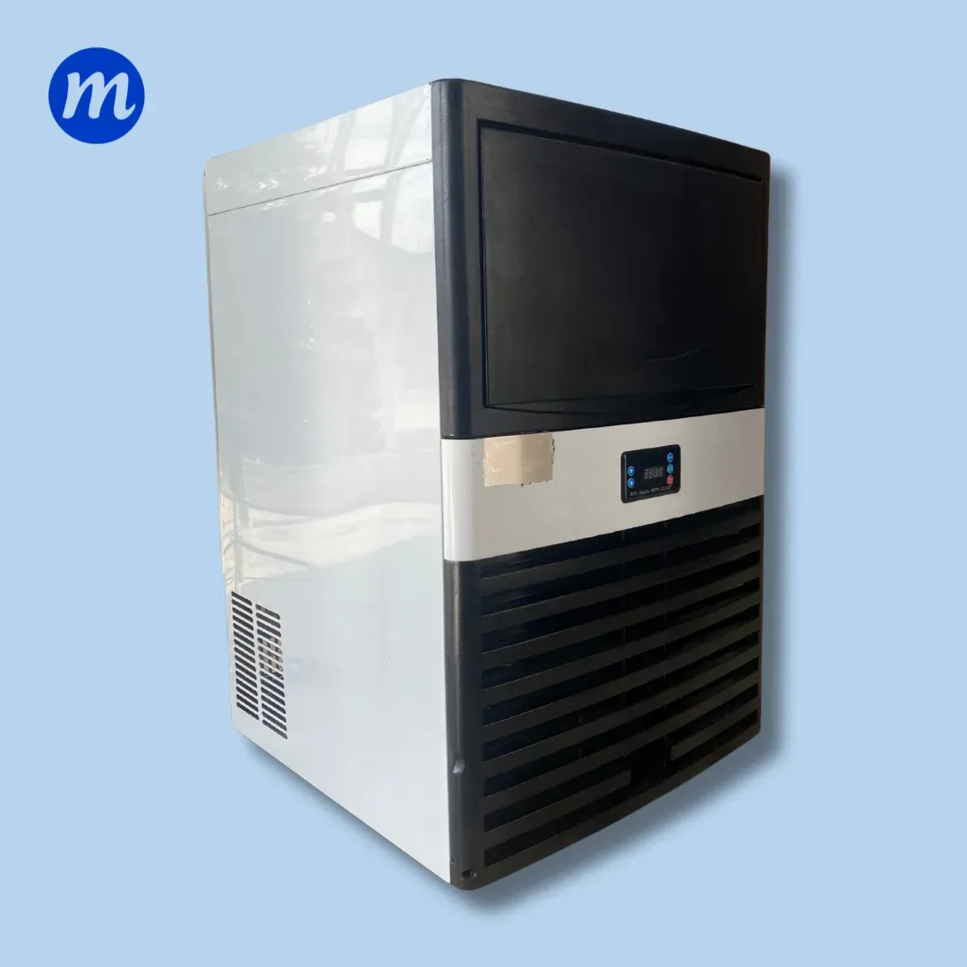 FABRICADOR DE HIELO 60KG / 10KG-DEP 110V