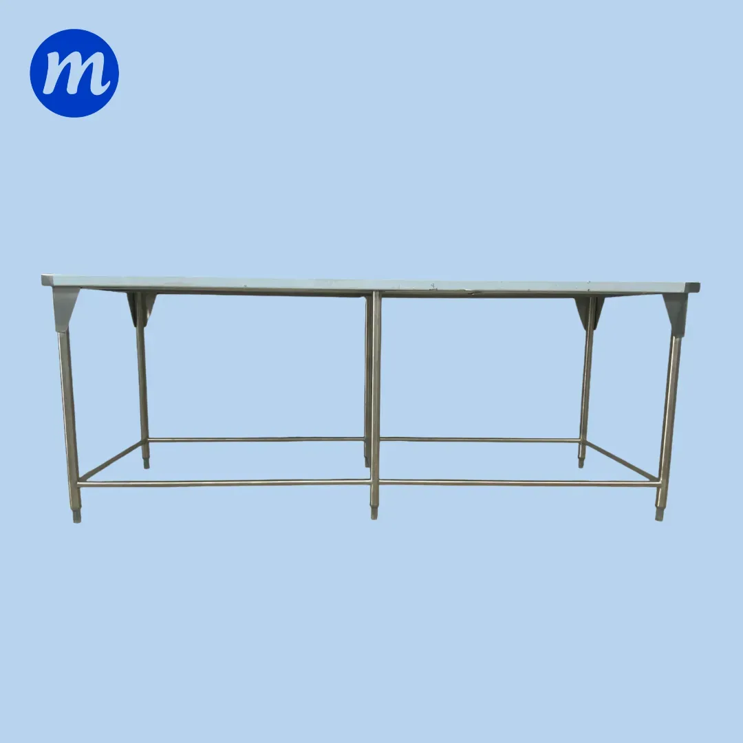 MESA CENTRAL DE UN TRAMO DE 2.30 METROS