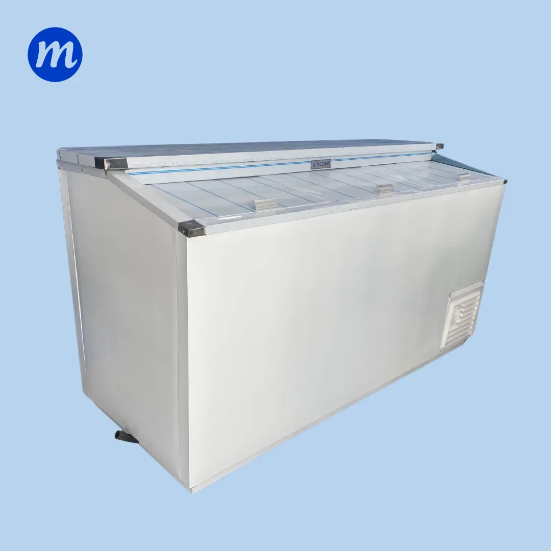 ENFRIADOR DE BOTELLAS 3 TAPAS BLANCO 800L 110V TECOVEN