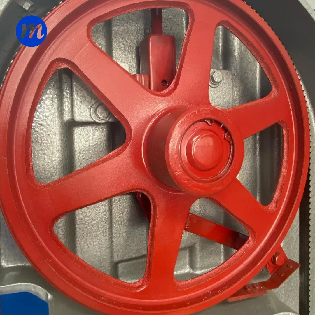 SIERRA 2HP EN HIERRO 220V CT 97/98 SEGABOIA