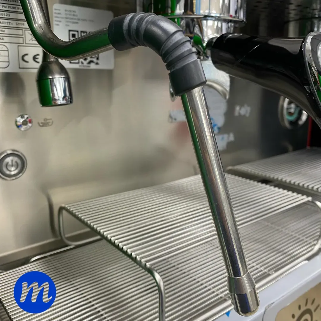 MAQUINA DE CAFE 2 GRUPO OTTO BLUE 110V BEZZERA